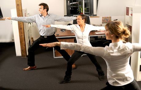 lydia heilig personal yoga